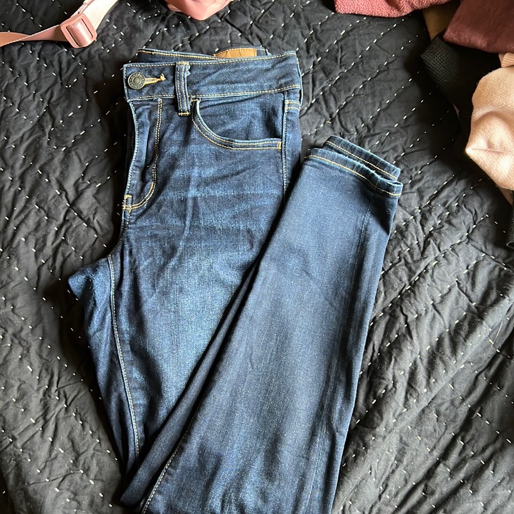 American eagle jeggings